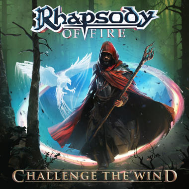 Rhapsody of Fire -  Challenge the Wind